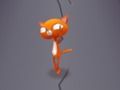 Spel Prullenbak Cat  online