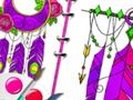 Spel Miraculous Dream Catcher Kleurboek  online