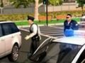 Spel Mad Cop Police Car Race: Police Car vs Gangster Escape online