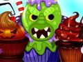 Spel Halloween Cakes Mahjong online