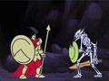 Spel Helios en de Spartaan  online