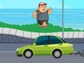 Spel Grappige Crazy Runner  online
