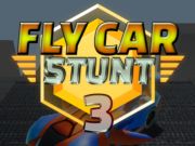 Spel Vlieg autostunt 3 online