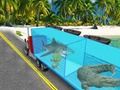 Spel Zee dier lading vrachtwagen  online