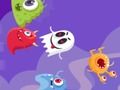 Spel Elektrische monsters Match 3  online
