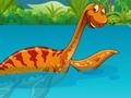 Spel Dinosaurs Jigsaw Deluxe online