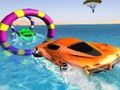 Spel Xtreme Beach Car Racing online