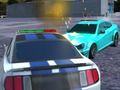 Spel Auto-ongeluk parkeren  online