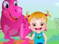 Spel Baby Hazel Dinosaur Park online