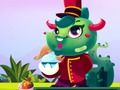 Spel Draken 3 + 3 online Spel Draken 3 + 3 online