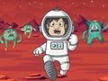 Spel Missie naar Mars Verschillen  online