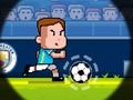 Spel Man City Striker online