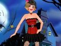 Spel Halloween -poppenfeestmode online