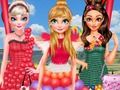 Spel Princess Ballon Festival online