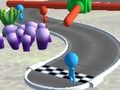 Spel Grappige Race 3D  online