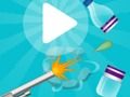 Spel Pistolen en flessen  online
