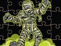 Spel Happy Halloween-puzzel  online
