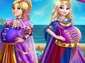 Spel Paleisprinsessen Zwangere BFFS  online