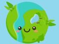 Spel Blije groene aarde  online
