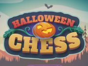 Spel Halloween schaken  online