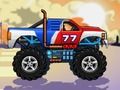 Spel Monsters Wheels Special  online