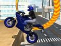 Spel Moto Stadstunt online