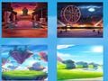 Spel Hyper Sliding Puzzle Party online