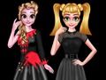 Spel Halloween's zusjes  online