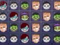 Spel Halloween-verbinding  online