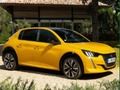 Spel Peugeot E-208 online