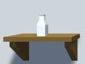 Spel Magische fles  online