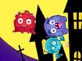 Spel Halloween Monster Clicker online