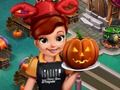 Spel Koken snel Halloween  online