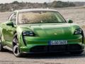 Spel Porsche Taycan Turbo S online