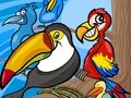 Spel Puzzelavonturen voor kinderen  online