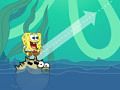 Spel SpongeBob ongelooflijk springen  online