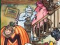 Spel ABC's van Halloween 3 online