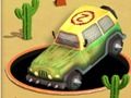 Spel Chaos in de woestijn  online