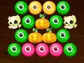 Spel Spookachtige bubbelschieter online