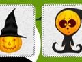 Spel Geheugenspel voor kinderen Halloween  online