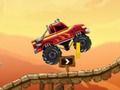 Spel Monster Truck Way online
