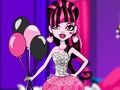 Spel Delicate Dracula aankleden online Spel Delicate Dracula aankleden online