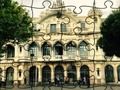 Spel Puzzel Barcelona  online