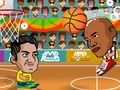 Spel Sporthoofden: basketbal  online