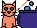 Spel Kinderen kleuren  online