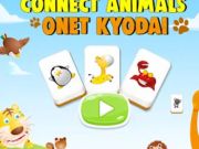 Spel Verbind dieren: onet Kyodai online