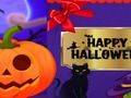 Spel Gelukkig Halloween Princess Card Designer  online