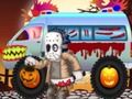 Spel Halloween -vrachtwagen online