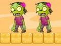 Spel Schiet op de zombie  online