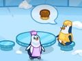 Spel Pinguïncafé online